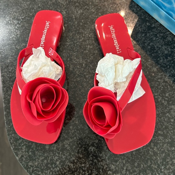 Jeffrey Campbell Sandals - Picture 5 of 8